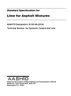 AASHTO M 303