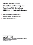 AASHTO T 188