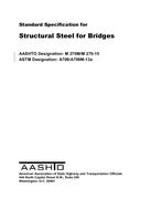 AASHTO M 270M/M 270-15