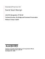 AASHTO PP 90