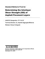 AASHTO TP 114