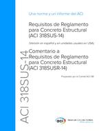 ACI 318SUS