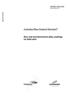 AS/NZS 4534 PDF - Engineer Documents Center