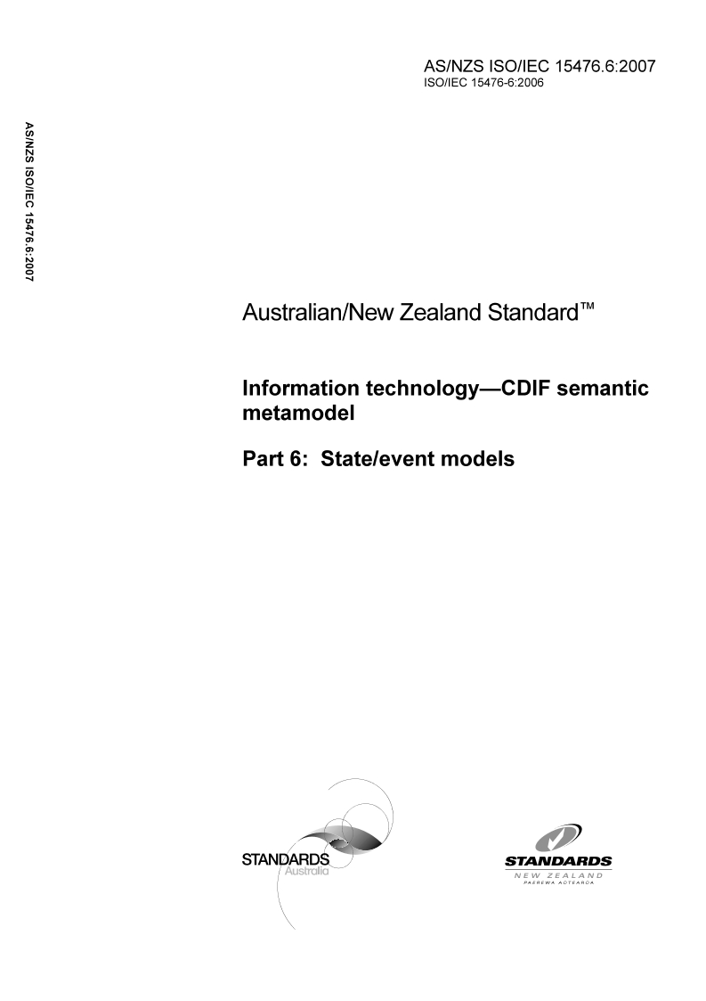 AS/NZS ISO/IEC 15476.6