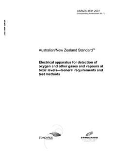 AS/NZS 4641:2007