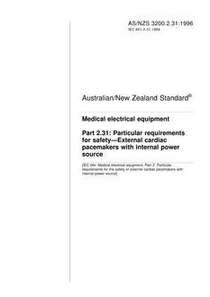 As Nzs Iec Pdf Engineer Documents Center