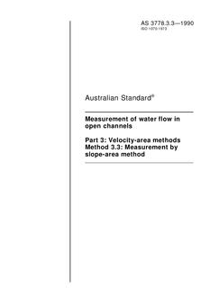 AS 3778.3.3-1990