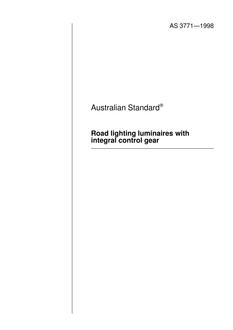 AS 3771-1998