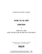 ASME AG-1b-2007