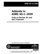 ASME AG-1a-2009