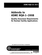 ASME NQA-1b-2011