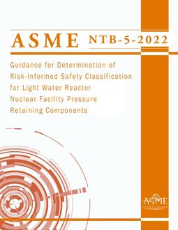 ASME NTB-5