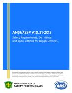 ASSP A10.31-2013