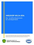 ASSP A10.24-2014