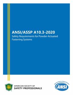 ASSP A10.3