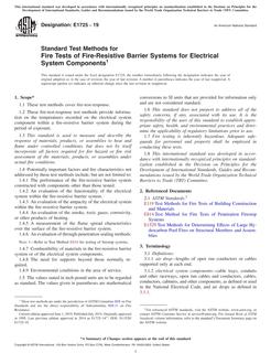 ASTM E1725