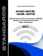 BICSI 006-2015