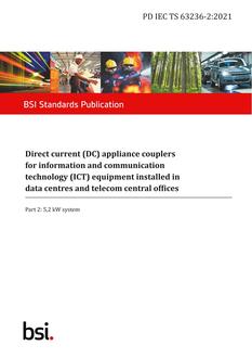 BS PD IEC TS 63236-2