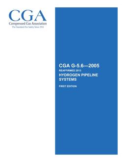 CGA G-5.6 (R2013)