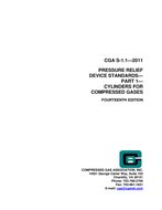 CGA S-1.1