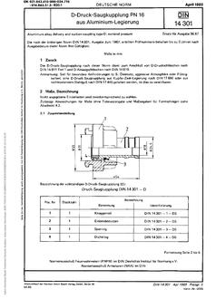 DIN 14301