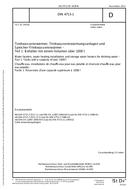 DIN 4753-1 PDF - Engineer Documents Center