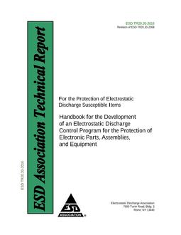 ESD TR20.20-2 PDF - Engineer Documents Center