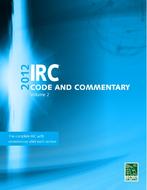 ICC IRC-2012 Vol. 2 Commentary