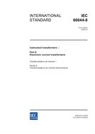 IEC 60044-8 Ed. 1.0 en