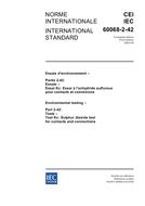 IEC 60068-2-42 Ed. 3.0 b