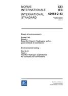 IEC 60068-2-43 Ed. 2.0 b