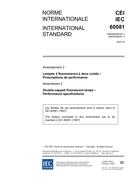 IEC 60081 Amd.2 Ed. 5.0 b:2003