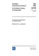 IEC 62199 Ed. 1.0 b:2004