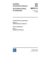 IEC 60076-11 Ed. 1.0 b:2004