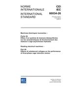 IEC 60034-26 Ed. 1.0 b