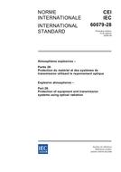 IEC 60079-28 Ed. 1.0 b:2006