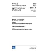 IEC 60095-1 Ed. 7.0 b:2006