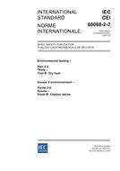 IEC 60068-2-2 Ed. 5.0 b