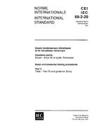 IEC 60068-2-29 Ed. 2.0 b