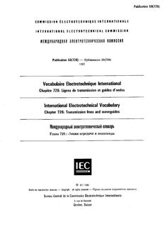 IEC 60050-726 Ed. 1.0 t