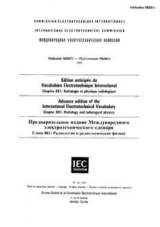 IEC 60050-881 Ed. 1.0 t