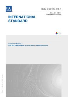 IEC 60076-10-1 Ed. 2.1 en