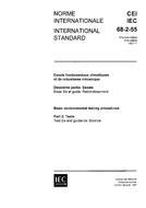 IEC 60068-2-55 Ed. 1.0 b:1987