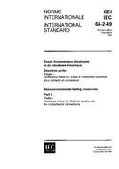 IEC 60068-2-49 Ed. 1.0 b