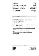 IEC 60094-7 Ed. 1.0 b