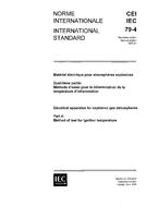 IEC 60079-4 Ed. 2.0 b