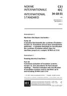 IEC 60034-18-31 Amd.1 Ed. 1.0 b:1996