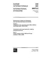 IEC 60072-2 Ed. 1.0 b