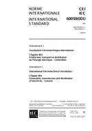 IEC 60050-601 Amd.1 Ed. 1.0 b:1998