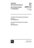 IEC 60050-121 Ed. 2.0 b